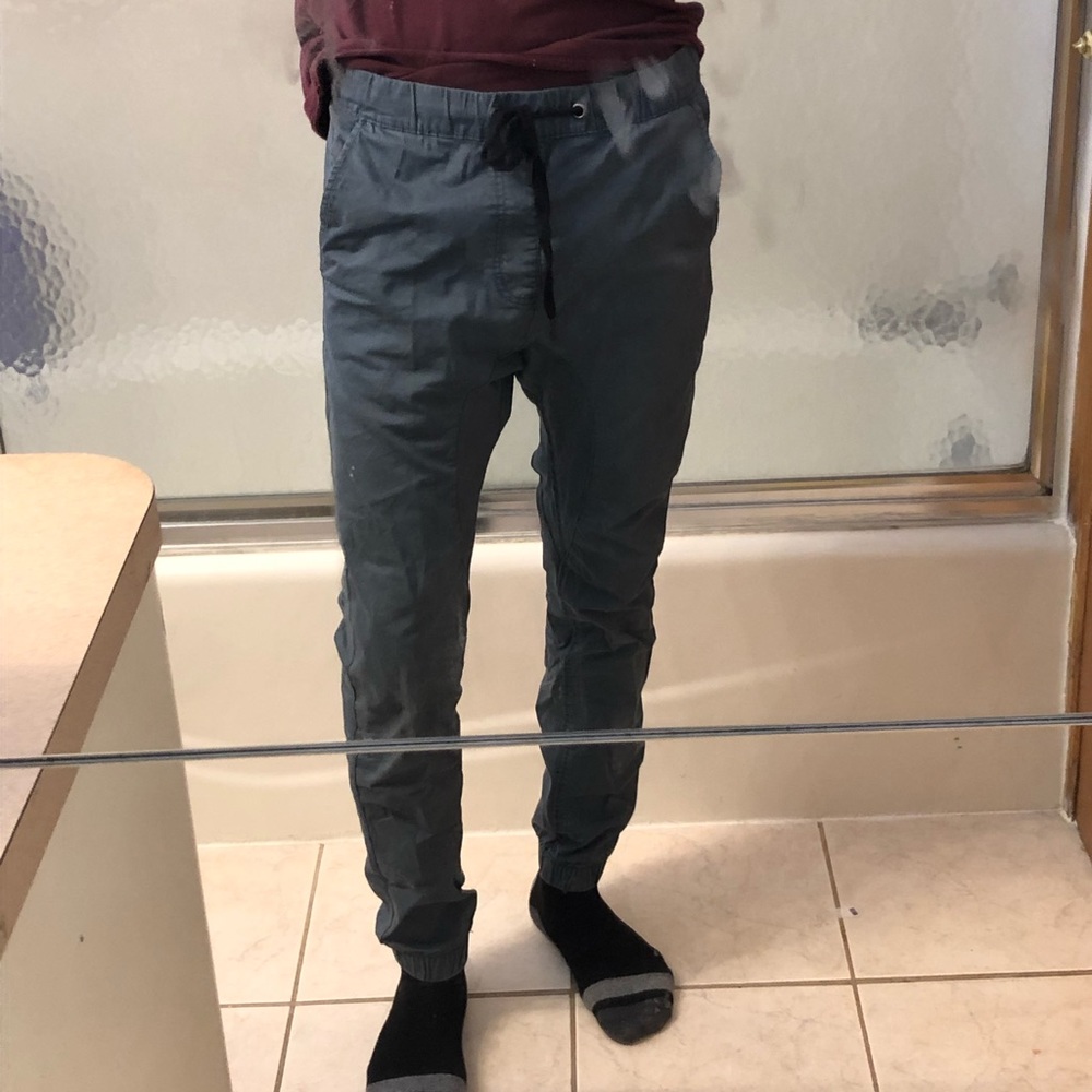 Cotton On Blue Joggers